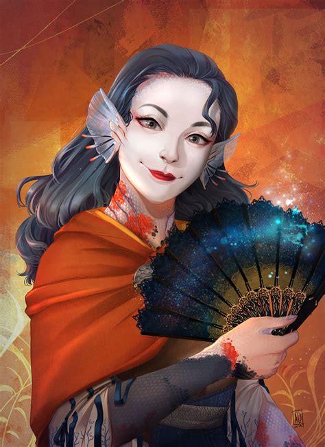 Haunted portrait creator game by: Sky Portrait, Annie Doyon on ArtStation at https://www ...