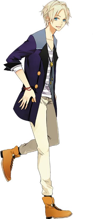 Beautiful Anime Boys Anime Boy Walking Side View Clipart Large Size
