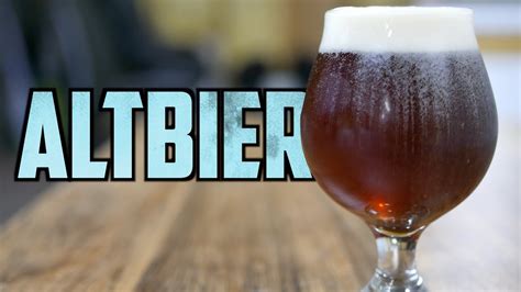 How To Brew Altbier Full Recipe Homebrew Academy