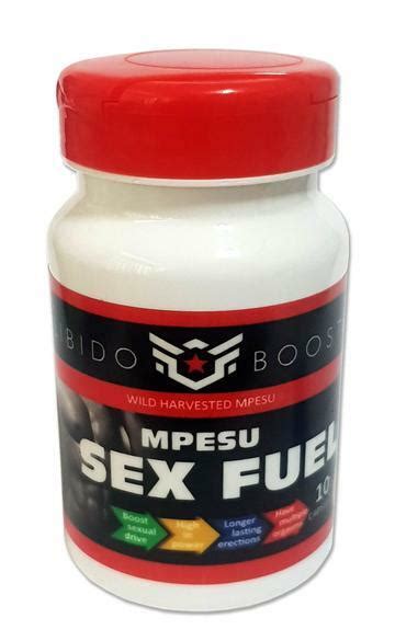 Mpesu Sex Fuel 10 Capsules Moodtime
