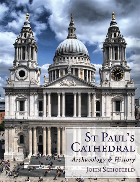 The Virtual St Pauls Cathedral Project John Schofield And Wrens St