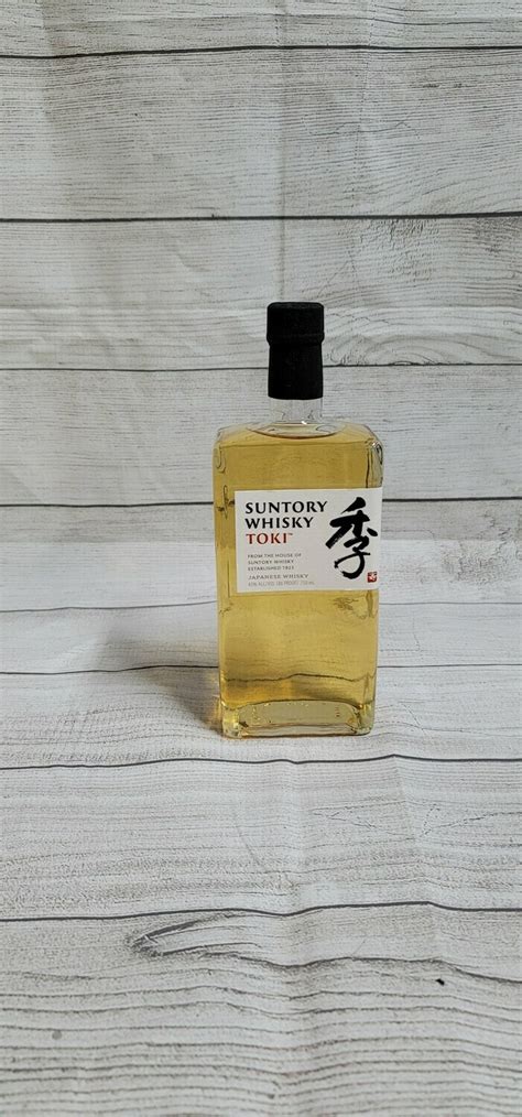 Suntory Whiskey Toki Ml