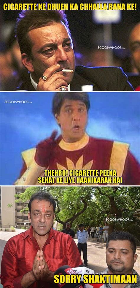 11 times shaktimaan perfectly captured our everyday life situations