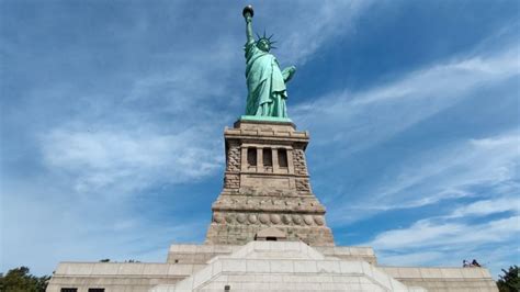 Consejos Para Visitar La Estatua De La Libertad Y Ellis Island Viajar