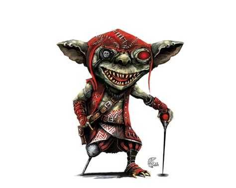 Goblin Pirate By Shiprock On Deviantart