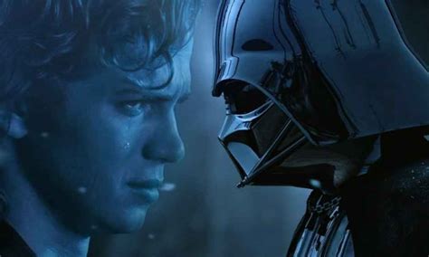 Who Knows Anakin Skywalker Is Darth Vader In Star Wars