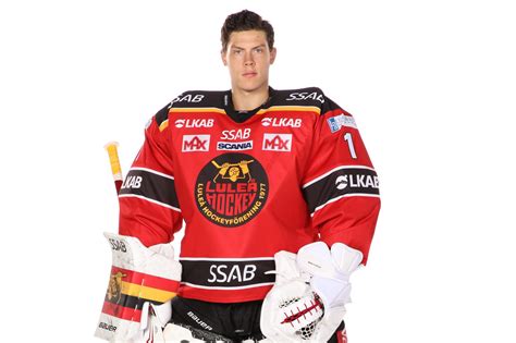 Scouting Report: Jesper Wallstedt - Smaht Scouting