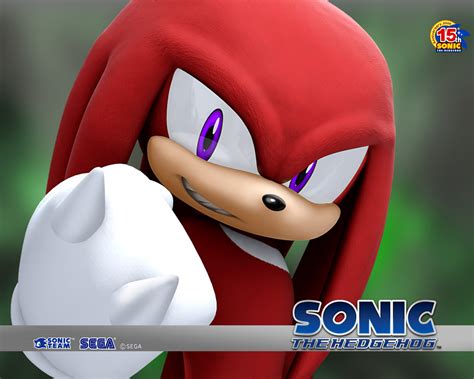 Real Knuckles The Echidna The Hippest Galleries
