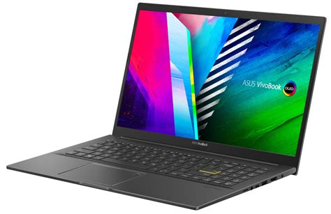 Asus Vivobook K15 Oled Laptops With 11th Gen Intel Core Amd Ryzen