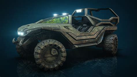 Halo 3 Troop Warthog By Xinfectionx On Deviantart