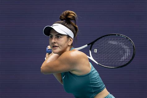Bianca Andreescu Shares She Tore Two Ligaments In Left Ankle During