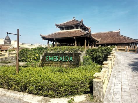 Emeralda Resort Ninh Binh Take The Leap Travel