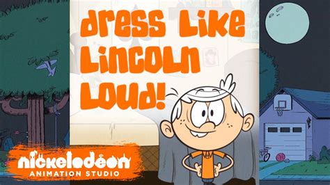 Diy Costumes The Loud House Nick Animation Studio