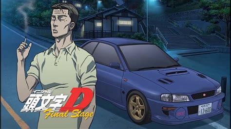 Bunta Fujiwara Subaru Impreza Initial D Customization Need For Speed Payback YouTube