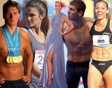 Hottest Olympic Athletes Photos Hottest Olympic Athletes At The London Olympics Ny