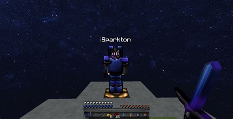 Ultramarine Pvp Texture Pack 256x By Isparkton Pvprp