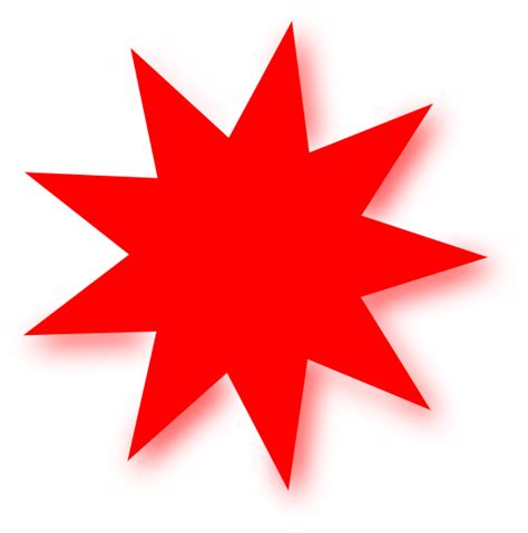 Free Red Star Clipart Download Free Red Star Clipart Png Images Free