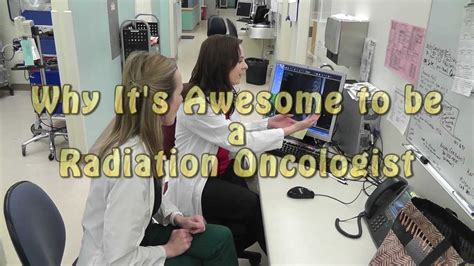 After completing a residency program in oncology, you can take the united states medical licensing examination to obtain a medical license in your state. Why it's AWESOME to be a Radiation Oncologist - YouTube