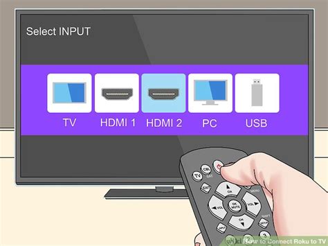 On the home screen for information on which devices may work with screen mirroring and instructions on how to use it, go to the following link on the roku web site. 3 Ways to Connect Roku to TV - wikiHow