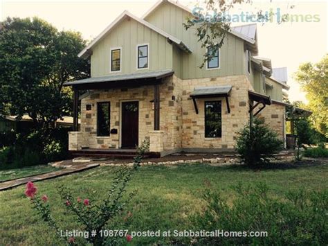 Over the years, the city has. SabbaticalHomes - Home for Rent Austin Texas 78751 United ...