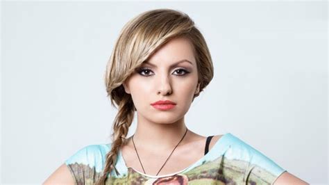 Romania Alexandra Stan Considering Eurovision
