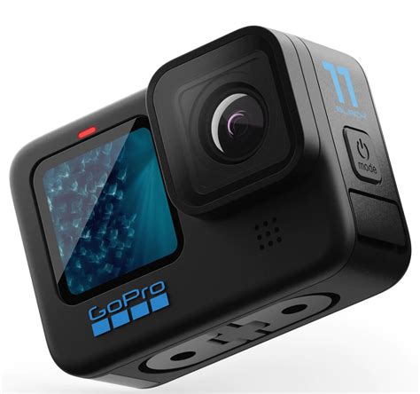 GoPro Hero11 Black 5 3K HyperSmooth 5 0 Action Cam Polyaire Rewards