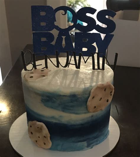 Check spelling or type a new query. Boss Baby Cake topper.. name optional, any font! in 2019 ...