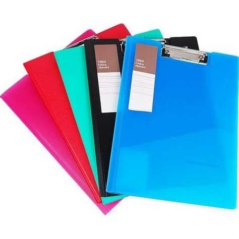 Plastic File Folder Packaging Type Box At Best Price In Mumbai Id