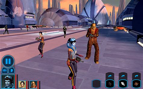 Star Wars Knights Of The Old Republic Appstore For Android