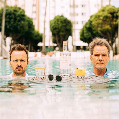 Dos Hombres Mezcal By Aaron Paul And Bryan Cranston Stars Of Breaking Bad Mezcal For Life