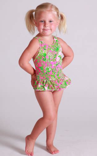 Little Lilly Bikini Para Niñas Niñas Modelos Ropa Para Niñas