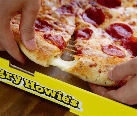 Hungry Howies Testing Pizza Party Planner Calculator Pmq Pizza