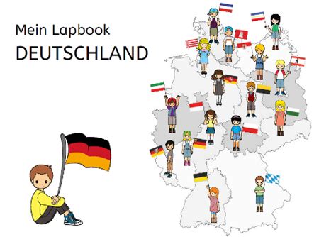 Kostenloses unterrichtsmaterial für die schule. Lapbook Schweiz und Lapbook Deutschland | Link- und ...