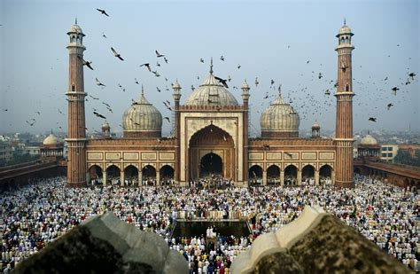 Adakah masjid yang sudah pernah kamu kunjungi? 10 Masjid Terbesar di Dunia ~ Melochildz Gallery
