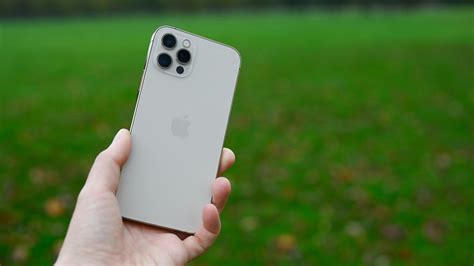 The iphone 12 and iphone 12 pro are the first iphones to support 5g networks. Apple iPhone 12 Pro Review | Digital Camera World
