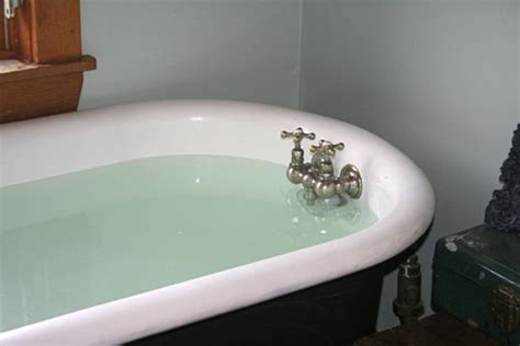 Its thermal properties keep the bath water hot longer. State Negligent in Causing Death but No Damages Allowed ...