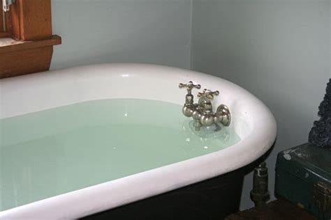 The water heater only helps to maintain the water temperature in the bathtub. State Negligent in Causing Death but No Damages Allowed ...