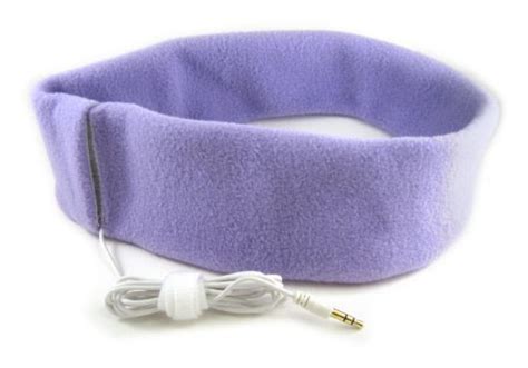Sleepphones Soft Comfort Headphones