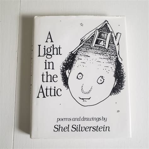 Shel Silverstein Etsy