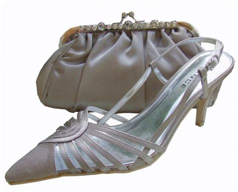 Menbur Satin Stone Evening Shoes Sole Divas
