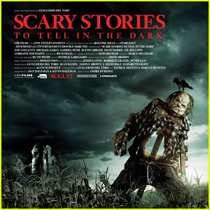 Scary Stories To Tell In The Dark Gets Eerie Teaser Trailer Watch Now Austin Abrams