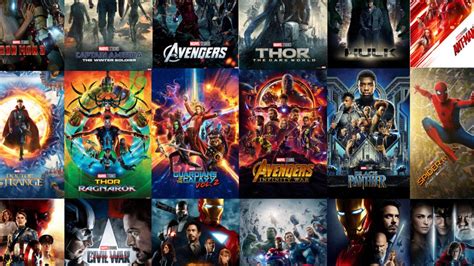 Liste De Tous Les Marvel Dans L'ordre - How to watch Marvel movies online right now | GamesRadar+