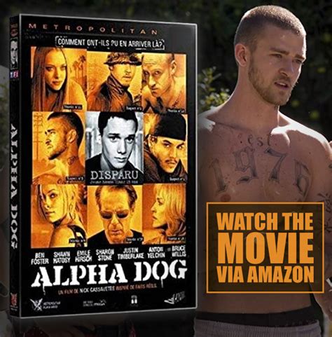 Alpha Dog Movie Vs Histoire Vraie Du Vrai Johnny Truelove Frankie