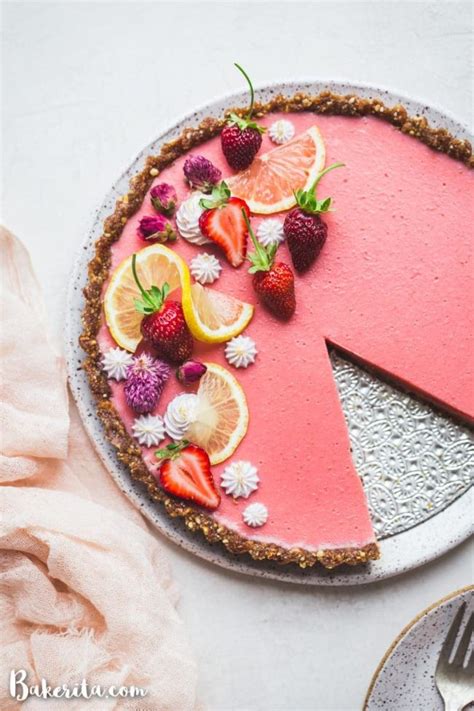 35 Vegan Summer Dessert Recipes That Are Fresh And Fruity Plantcake