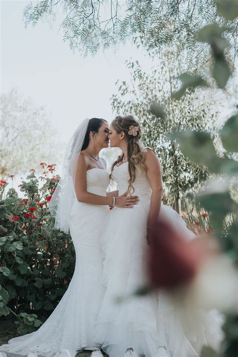 Photographer Monica Duny Photography Lesbian Bride Lesbian Wedding Lesbian Wedding