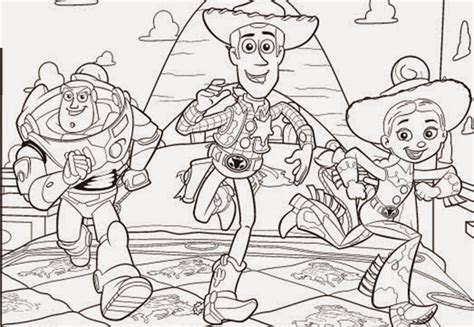 Over 6000 great free printable color pages. Coloring Pages: Toy Story free printable coloring pages