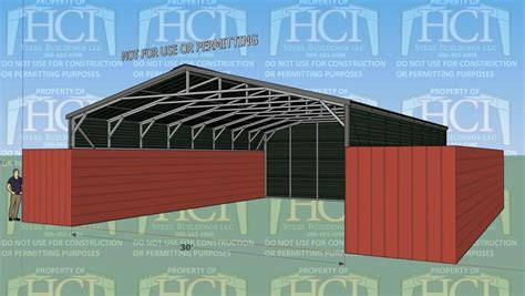 Shipping Container Covers Hci Steel Buildings Shipping Container