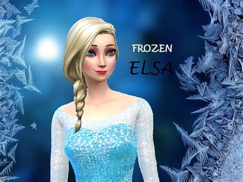Ericam66s Frozen Elsa