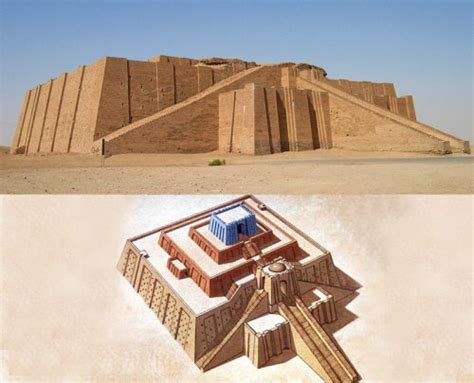 Conheça Os Principais Zigurates Da Antiga Mesopotâmia Apaixonados Por