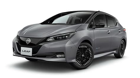 2022 Nissan Leaf Updates Specs Features Photos